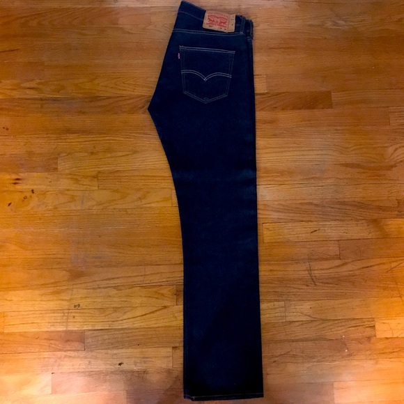 The Iconic Brand Levi’s 501 Jeans with button fly! - Picture 4 of 4